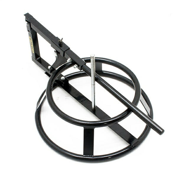 E1210 Tire Changer with Bead Breaker