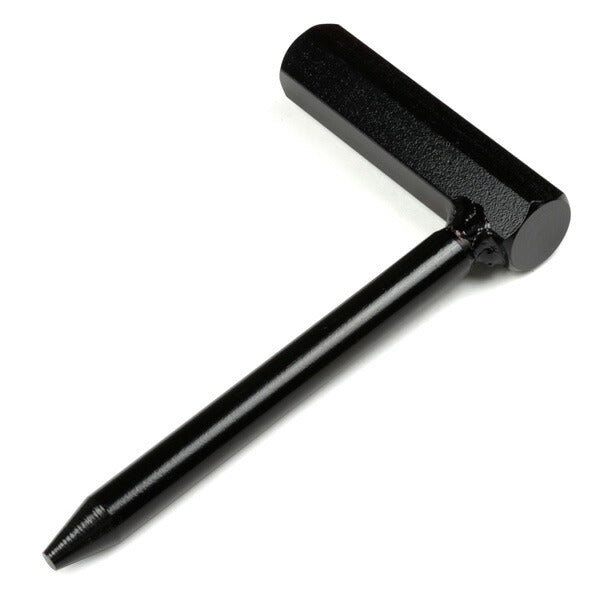 Front Axle Wrench 19mm Steel Black