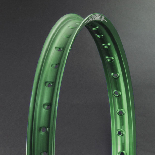 Rim R50 18" 18-2.15 36H-3 KLX250 Green