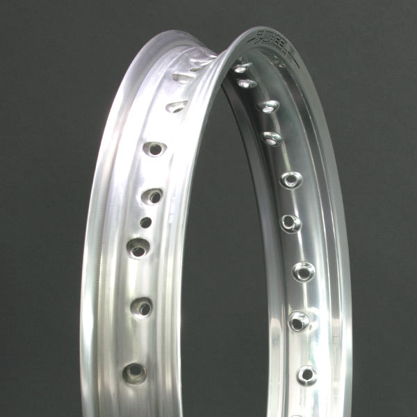 Rim R50 18" 18-2.15 36H-3 KLX250 Silver