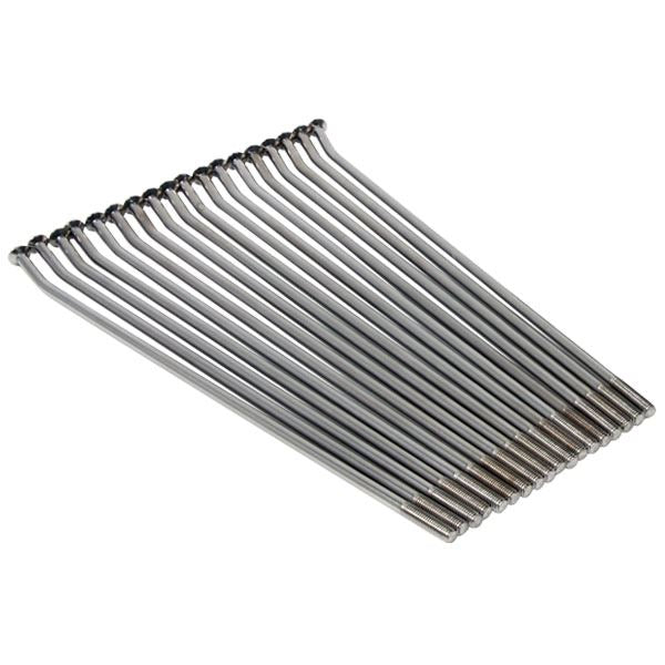 Spoke Set SUS304 Front CR125/250