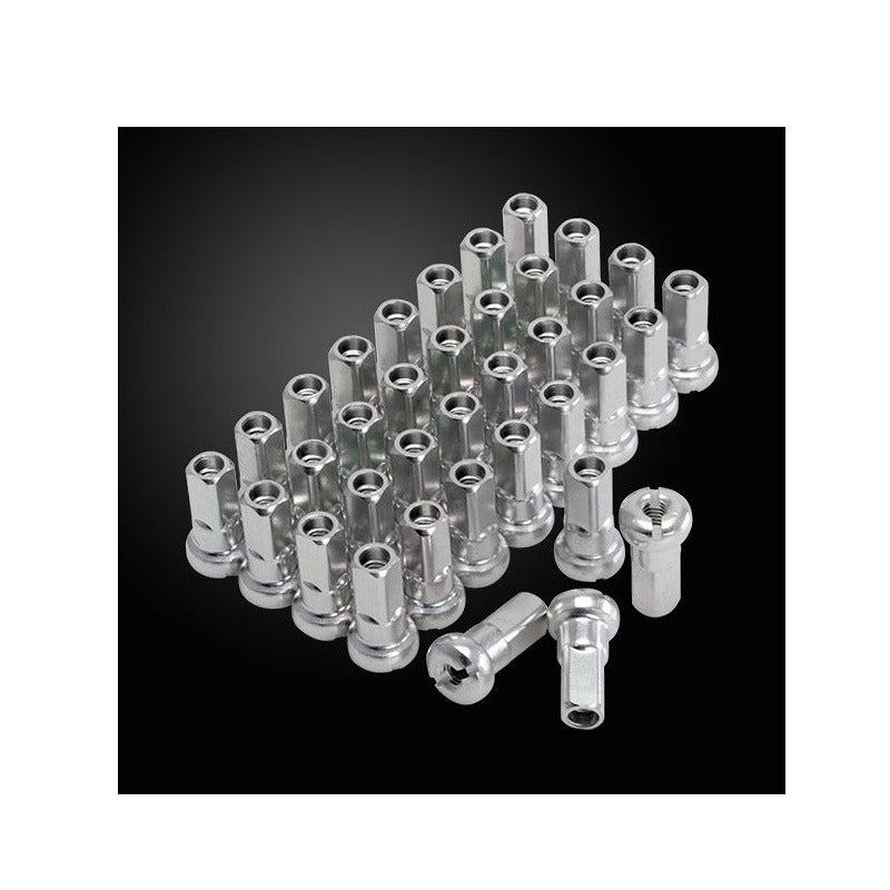 アルミニップル H-シルバー P2 36個