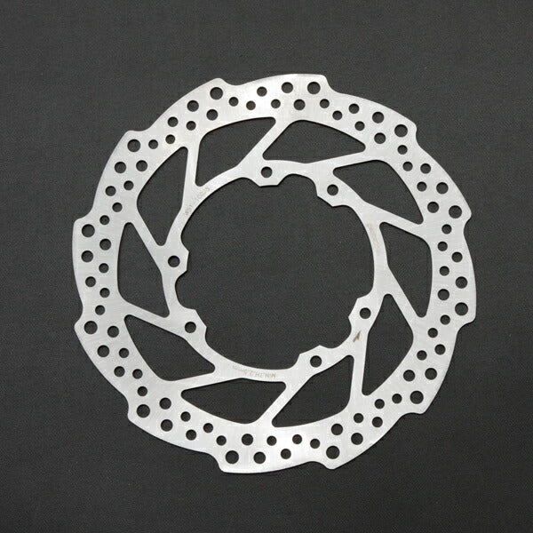 ZIGRAM ROTOR REAR SOLID TYPE STAINLESS YZ450F