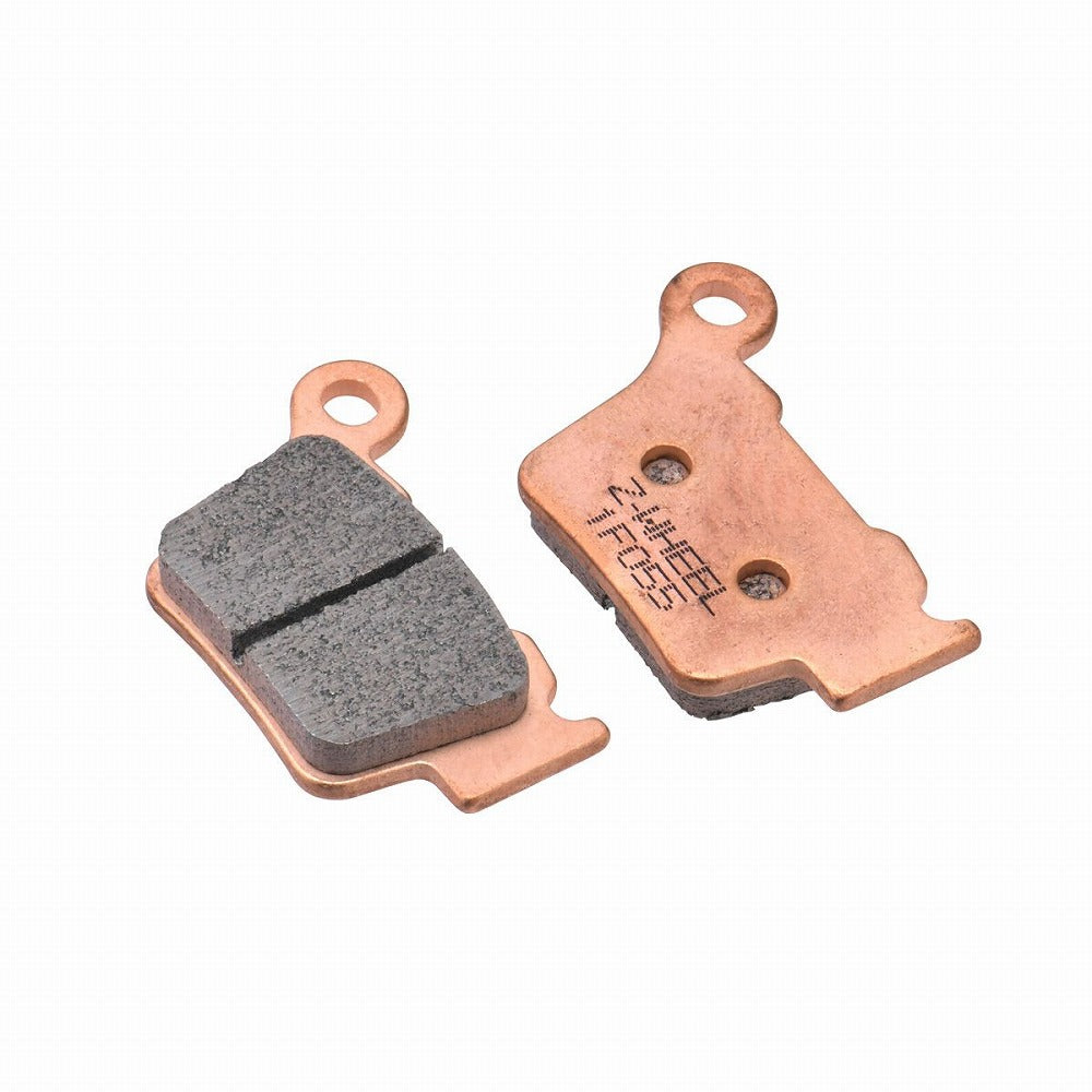 ZIGRAM PAD DIRT SINTERED REAR 85SX 125SX 150SX 250SX 125EXC