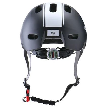 チックタックヘルメット ブラック 51-56cm