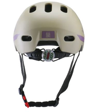 チックタックヘルメット カーキ 51-56cm
