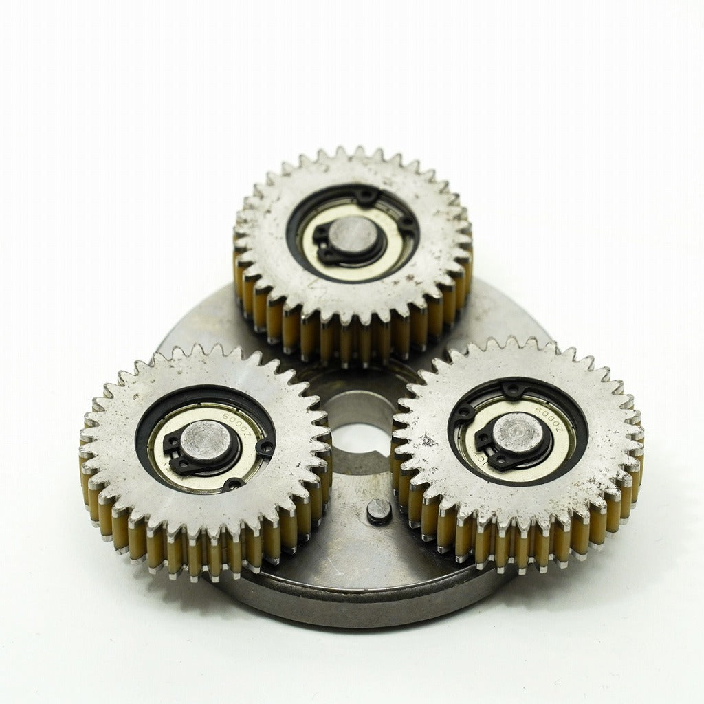 ウーフ用モーターギア ASSY