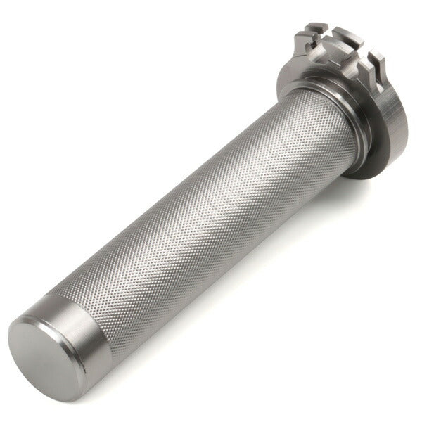 Aluminum Throttle Tube Closed CRF250R/CRF250X/CRF450R/CRF450RX/CRF450X