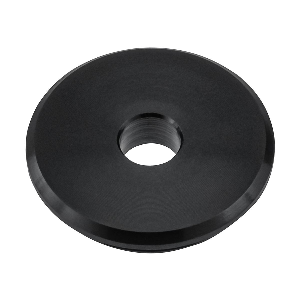 Bar Ends Black for Aluminum Throttle Tube