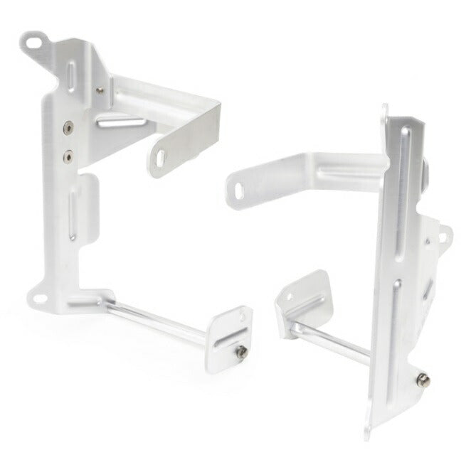 Radiator Guard YZ250F YZ450F YZ250FX YZ450FX WR450F