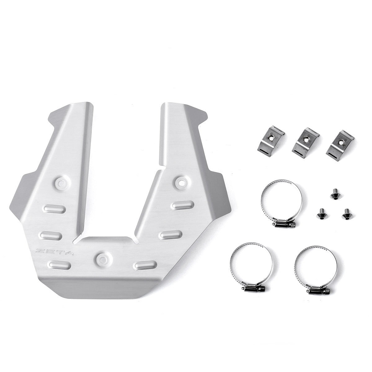 Exhaust Pipe Guard CRF1100L AFRICA TWIN/DCT/ADV SPORT ES