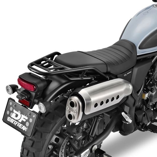ツーリングキャリア CL250/500