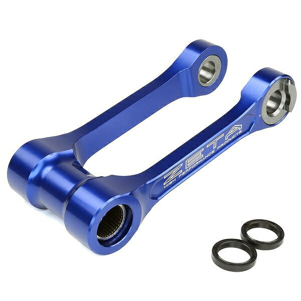RSL Adjustable Blue YZ125 '06-, YZ250 '06-, YZ125X/YZ250X