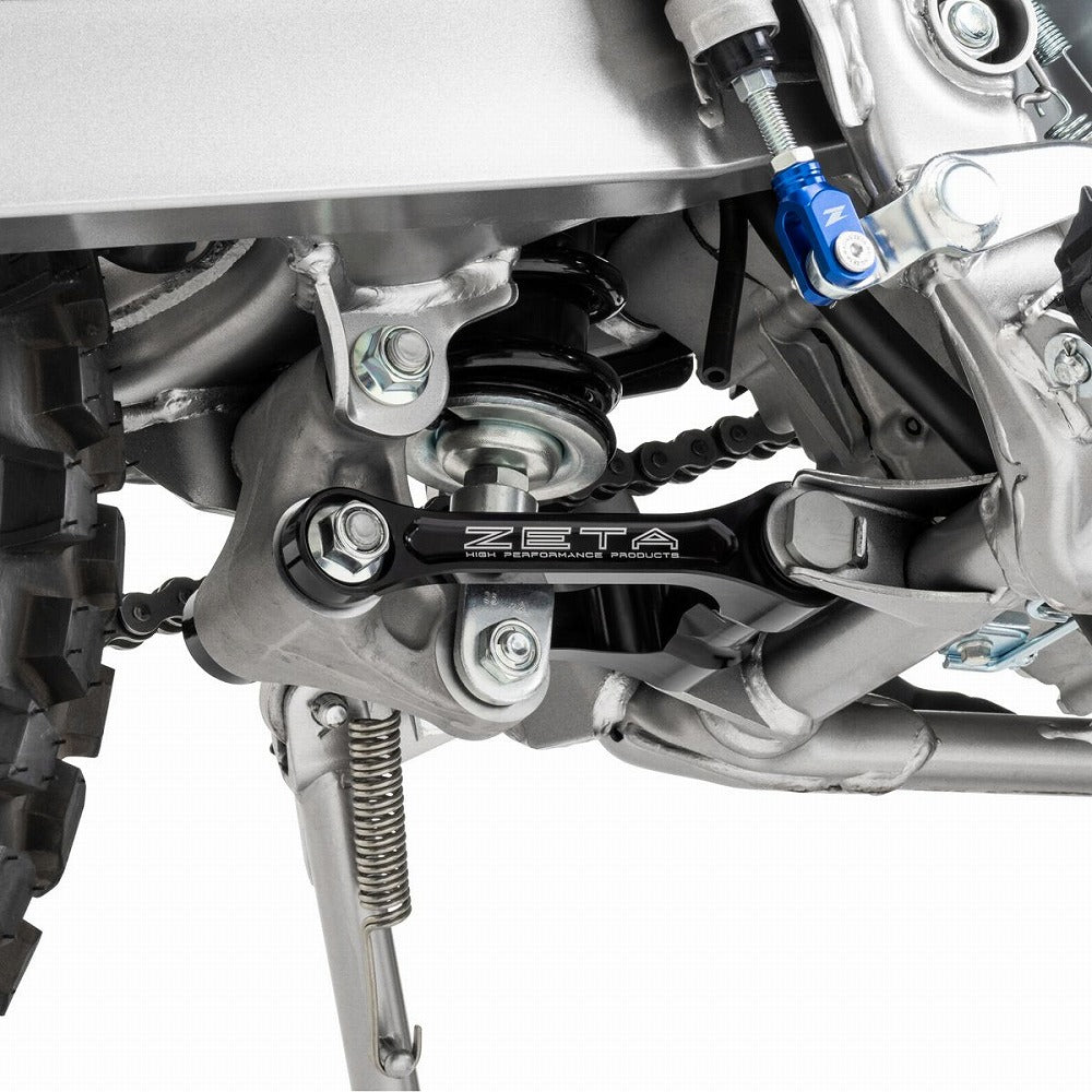Lowering Link Red CRF250R CRF450R CRF250RX CRF450RX