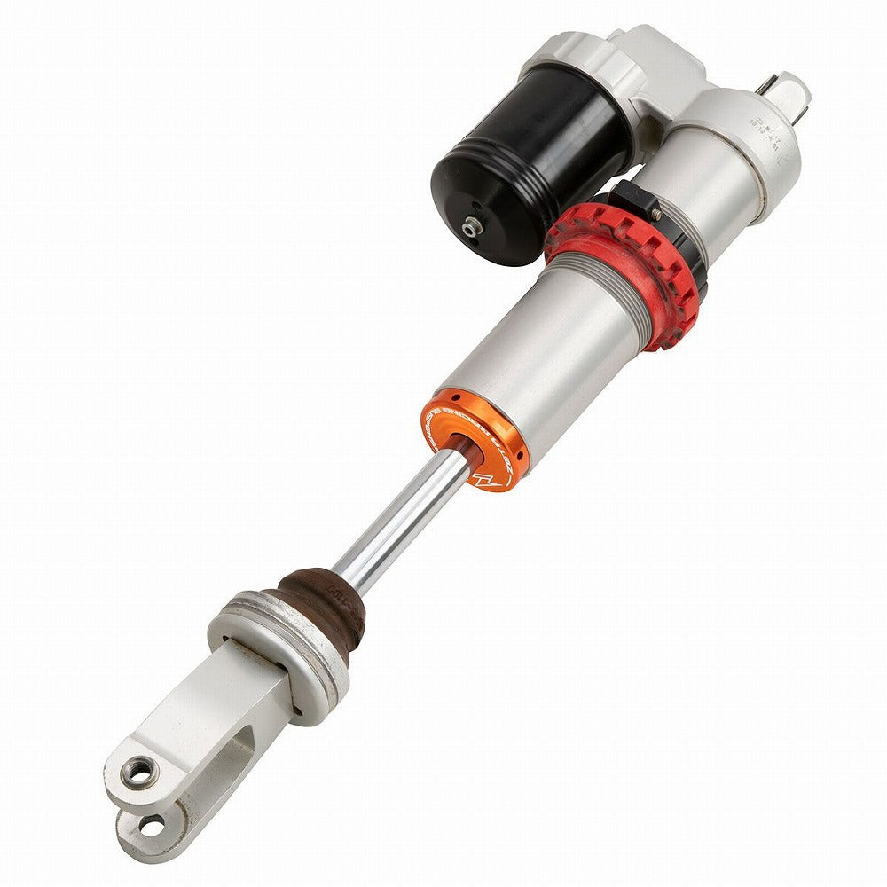 Rear Shock End Cap WP Red φ46mm MC85