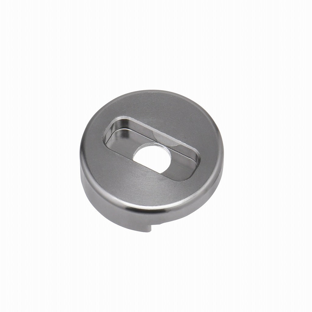 Armor Handguard Option Bar End Plugs Titanium Color 32mm
