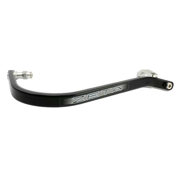Armor Guard for 22.2mm, Straight, Black