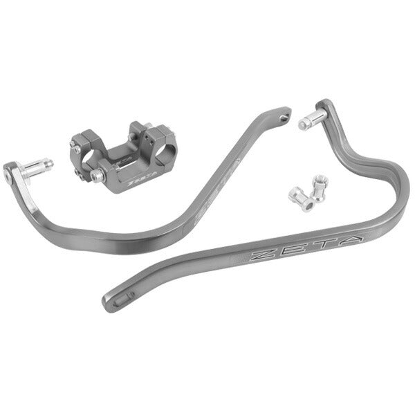 Armorguard 28.6mm U-Clamp Type Bend Titanium Color