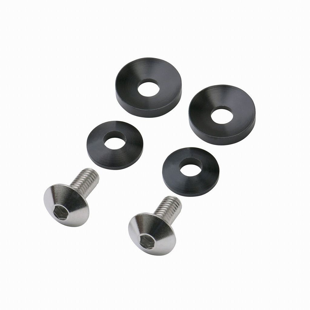 スクードプロテクター リプレースメント ボルト&ワッシャー 2セット