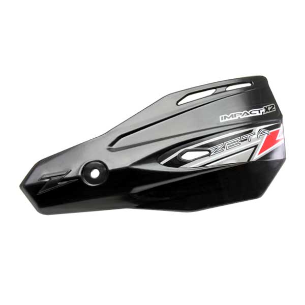 MX Handguard X2 Replacement Guard Black
