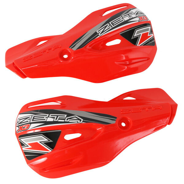 Impact X3 Handguard Replacement Guards Red