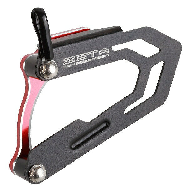 ZETA Case Saver CRF250R/450R '10- with Cover Red
