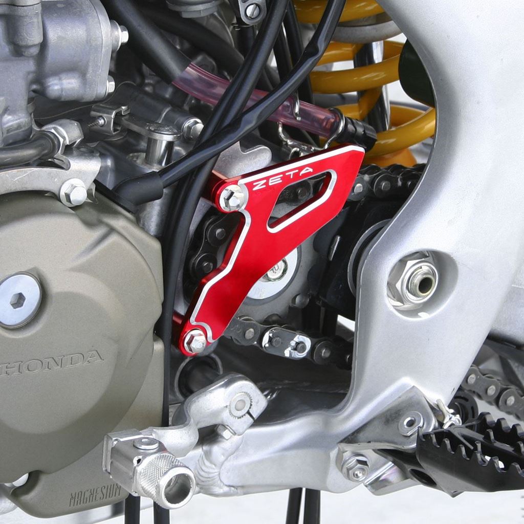 Drive Cover, Red - CRF250L/RALLY