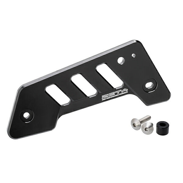 Heel Guard Black Monkey 125