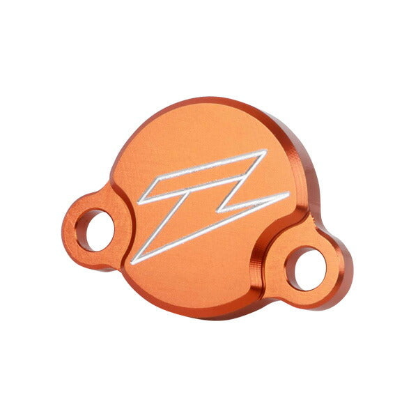 リザーバカバー オレンジ KTM65/85SX,フリーライド リヤB