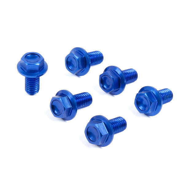 Fork Guard Bolt YAM.2 Blue