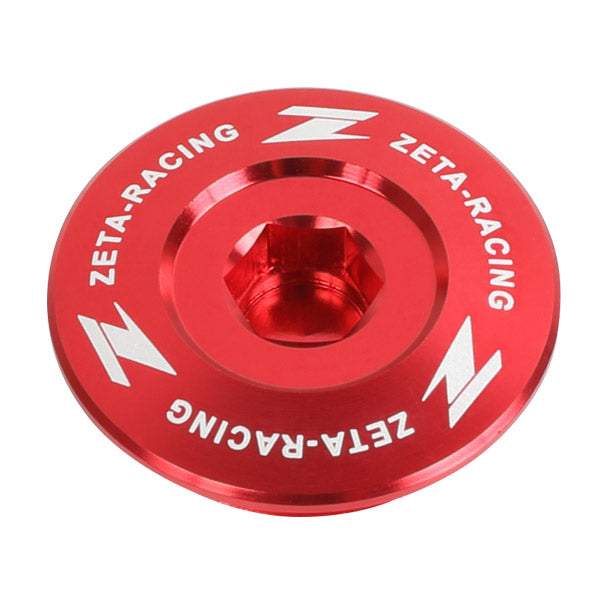 Engine Plugs, Red, CRF450R/CRF450RX