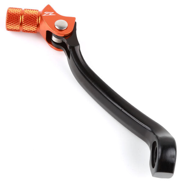 Forged Shift Lever Shift Pedal KTM 125SX/450SX '16-, Husky Orange