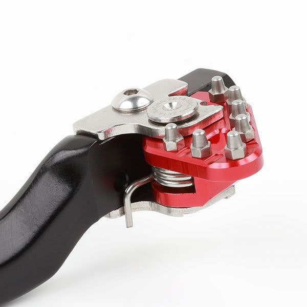 ZETA Trigger Brake Pedal H.Blue KTM Husqvarna GasGas