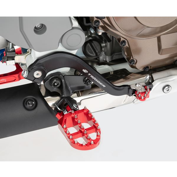 Trigger Brake Pedal Red SX/SX-F/XC/XC-F