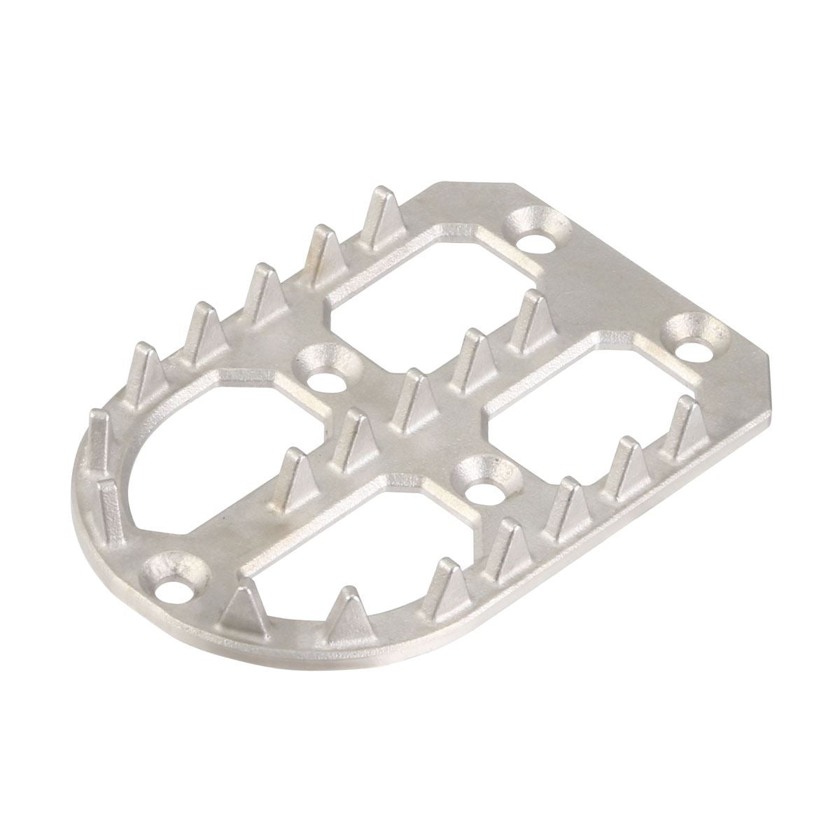 Adventure Footpeg Replacement Stainless Blade Left/Right Compatible 1pc