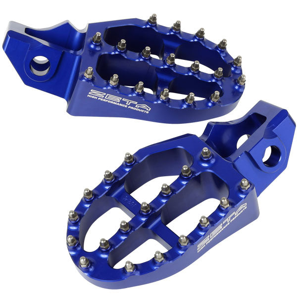 Aluminum Footpegs Blue for KTM/Husqvarna