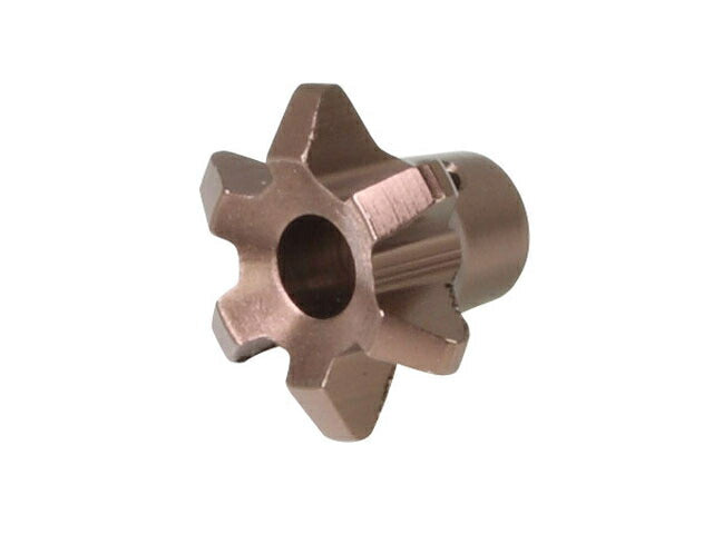 Flight REP. Parts Adjust Knob Brown