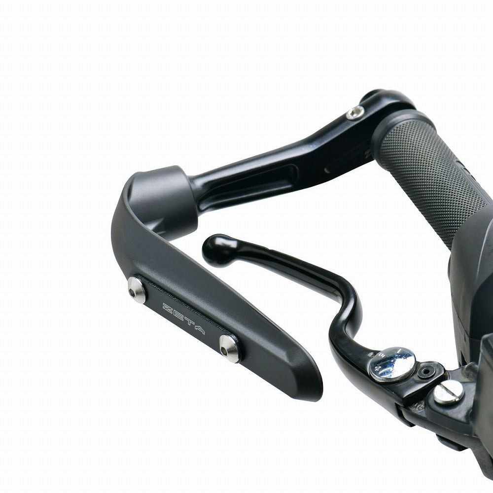 ZETA Sonic Handguard Universal Type Black CT125 GB350/S CB400SF