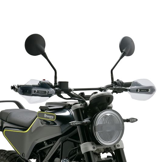 Sonic Handguard PC Kit Smoke M6 Type