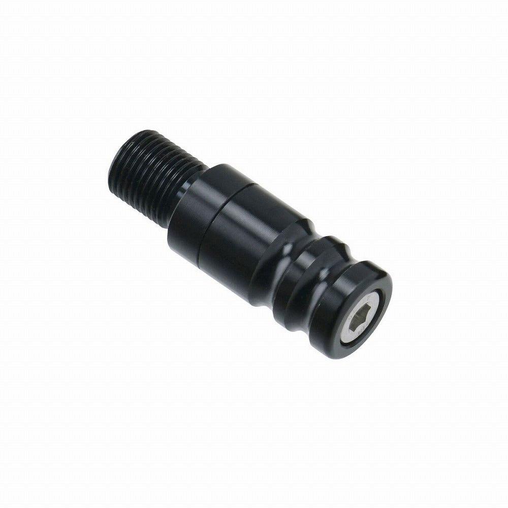 ZETA Sonic Handguard Replacement Bar End Kit M16/M8 Type Black 1 Set