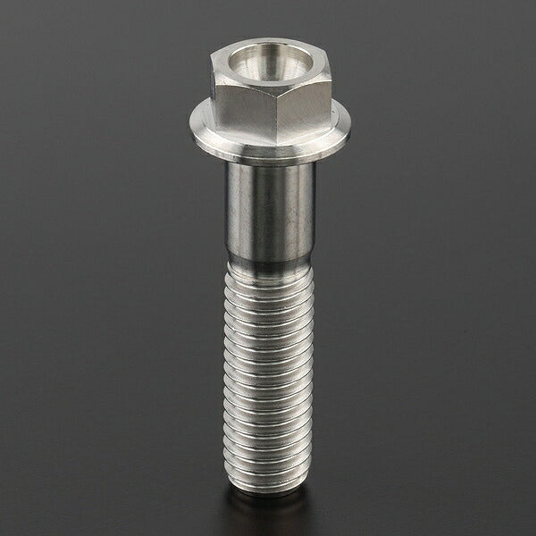 Z-Titanium Flange Bolt M8 P1.25 1 piece 35mm