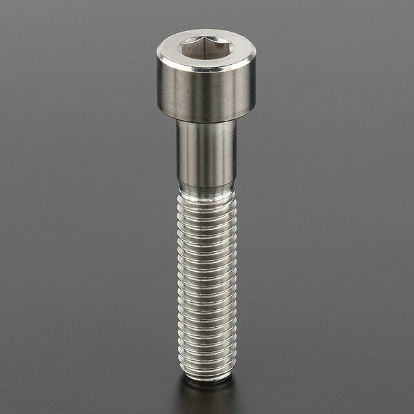 Z-Titanium Cap Screw M8 P1.25 40mm