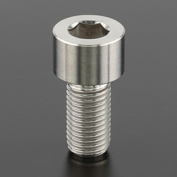 Z-Titanium Cap Screw M10 P1.25 20mm