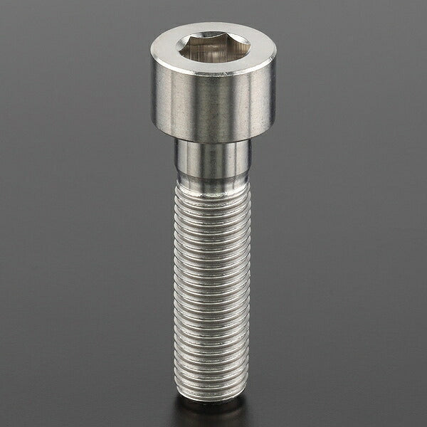 Z-Titanium Cap Screw M10 P1.25 40mm