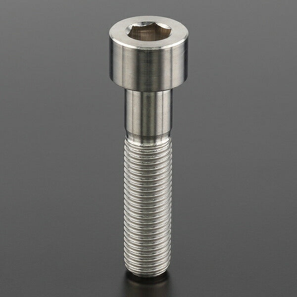 Z-Titanium Cap Screw M10 P1.25 45mm