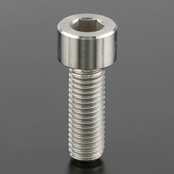 Z-Titanium Cap Screw M10 P1.5 30mm