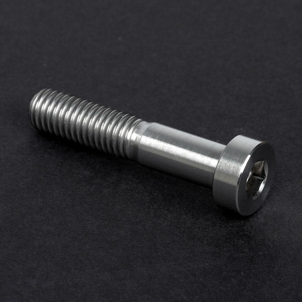 Z-Titanium Cap Screw M8 P1.25 Low Head 35mm
