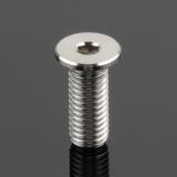 チタンキャップボルト エクストラローヘッド M8 P=1.25 20mm 1本入り