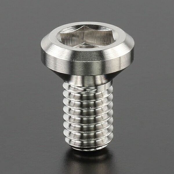 Z-Titan Brake Disc Bolt each M6x14 Countersunk