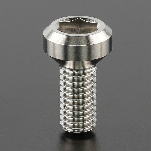 Z-Titanium Brake Disc Bolt each M6x18 Countersunk